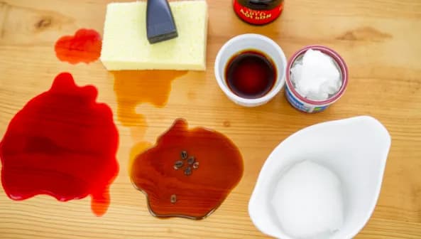 Jak usunąć plamy z blatu kuchennego - skuteczne metody na każdą powierzchnię