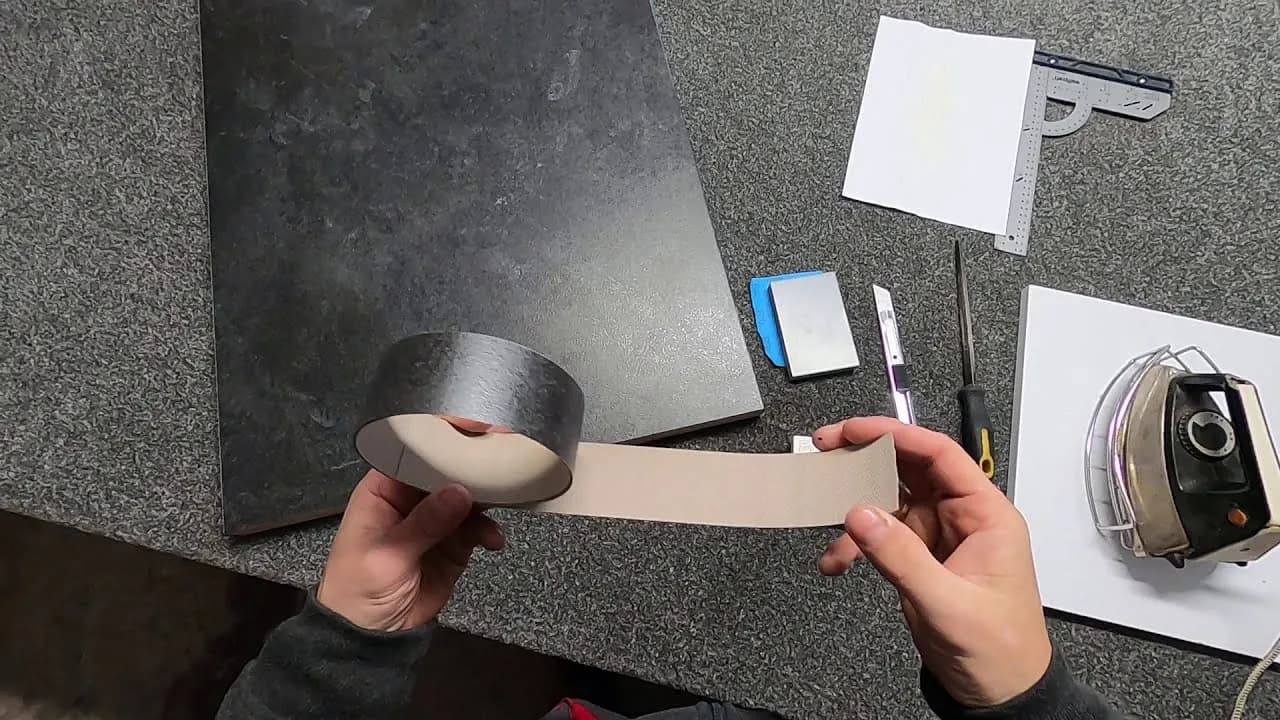 Jak przykleić obrzeże do blatu IKEA - proste kroki, uniknij błędów