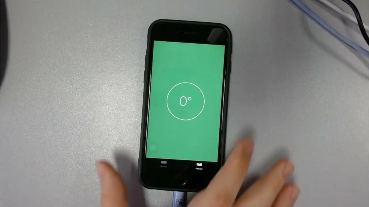 Jak włączyć poziomicę w iPhone i uniknąć błędów przy pomiarach