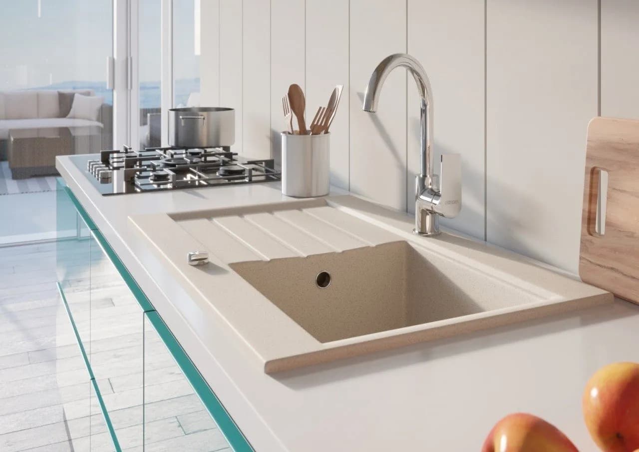 Jak osadzić zlew w blacie - uniknij najczęstszych błędów montażu