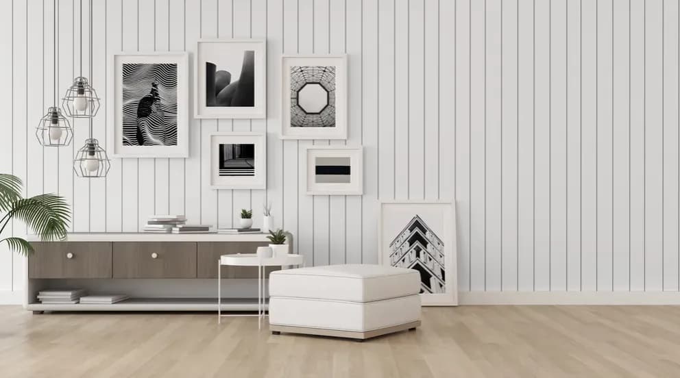 Czy można malować panele ścienne papierowe? Oto co musisz wiedzieć