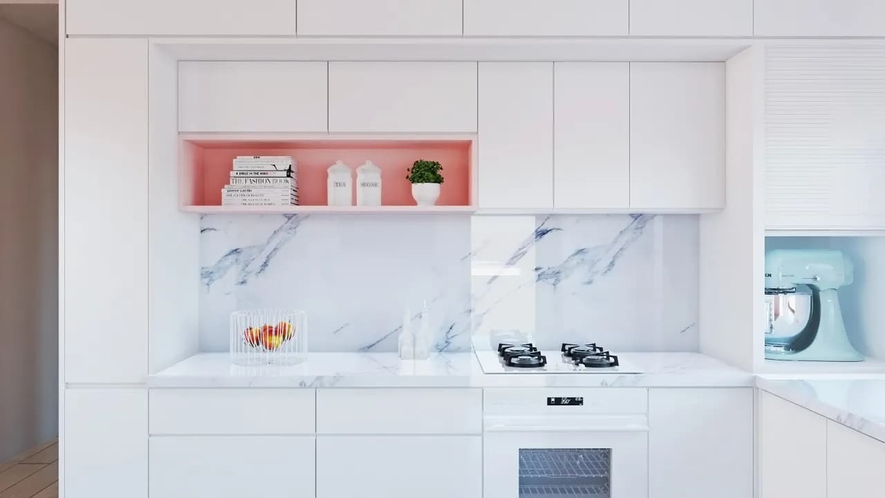 Ile ma wystawać blat kuchenny? Odkryj idealne wymiary dla funkcji i stylu