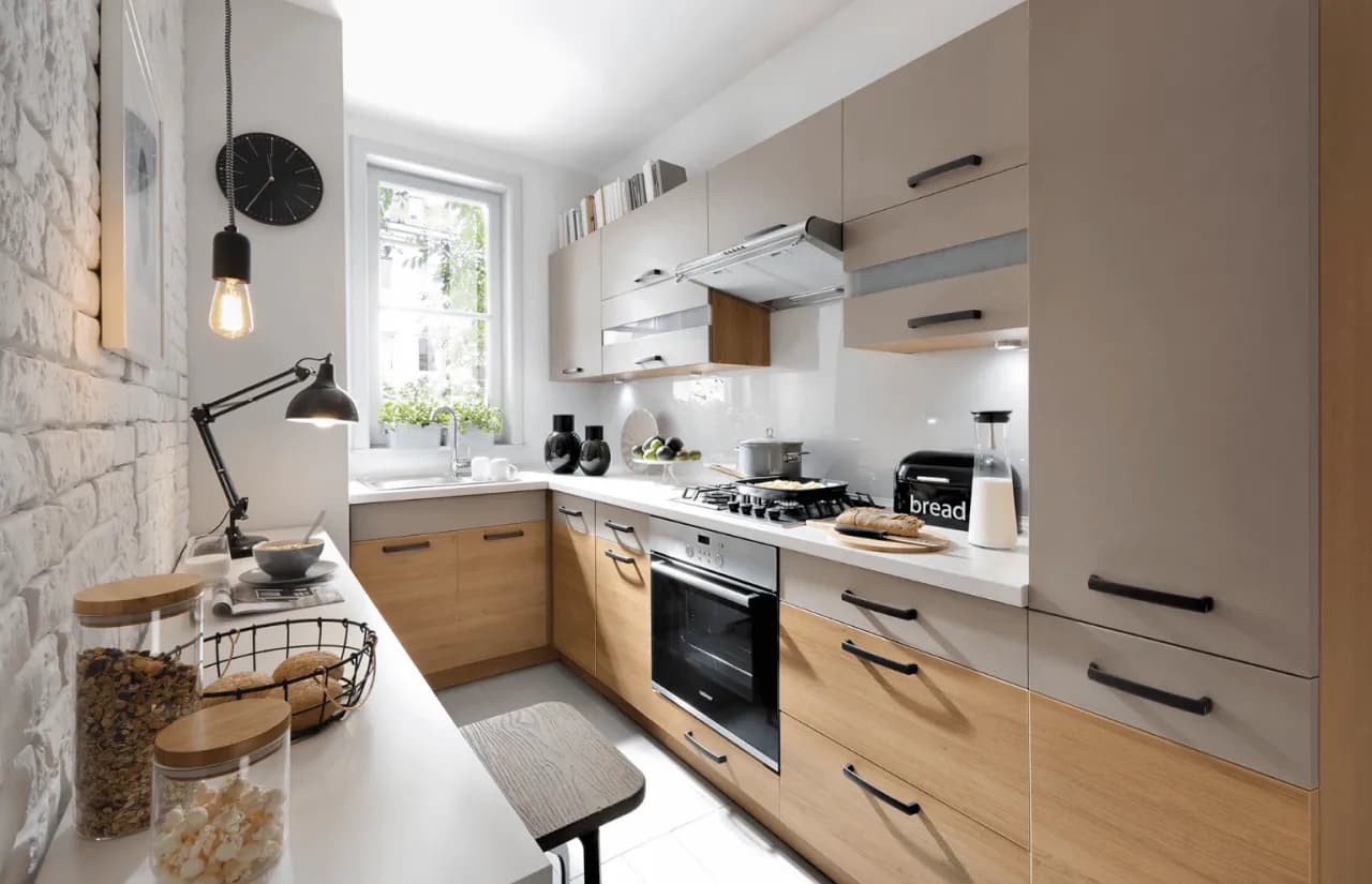 Jak przedłużyć blat kuchenny - proste metody na większą przestrzeń roboczą