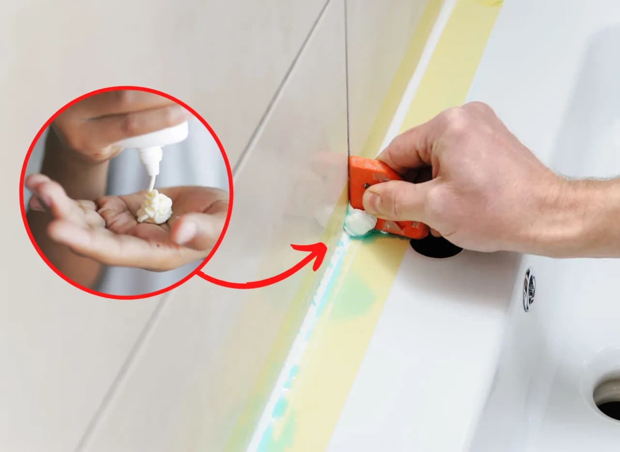 Jak usunąć silikon z blatu bez ryzyka uszkodzeń powierzchni