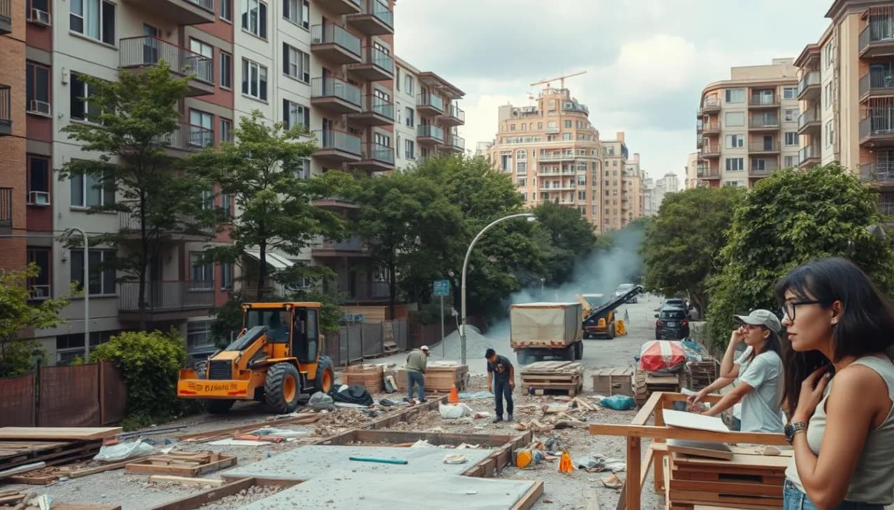 Gdzie zgłosić uciążliwy remont i jak skutecznie walczyć z hałasem