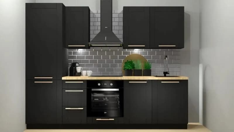 Jakie płytki do czarnego blatu? Odkryj idealne połączenia i style