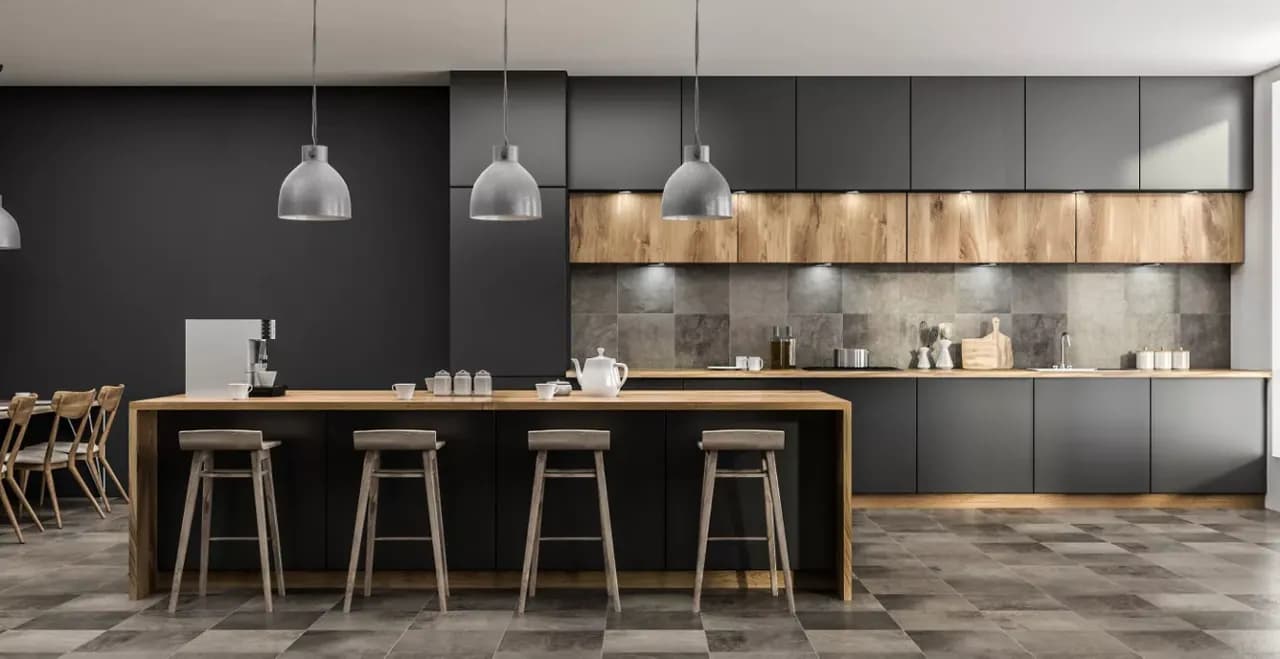 Kuchnia panele czy płytki: co wybrać, by uniknąć błędów?