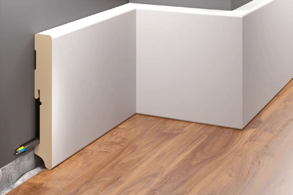 Jak dobrać listwę przypodłogową, aby uniknąć błędów w aranżacji?