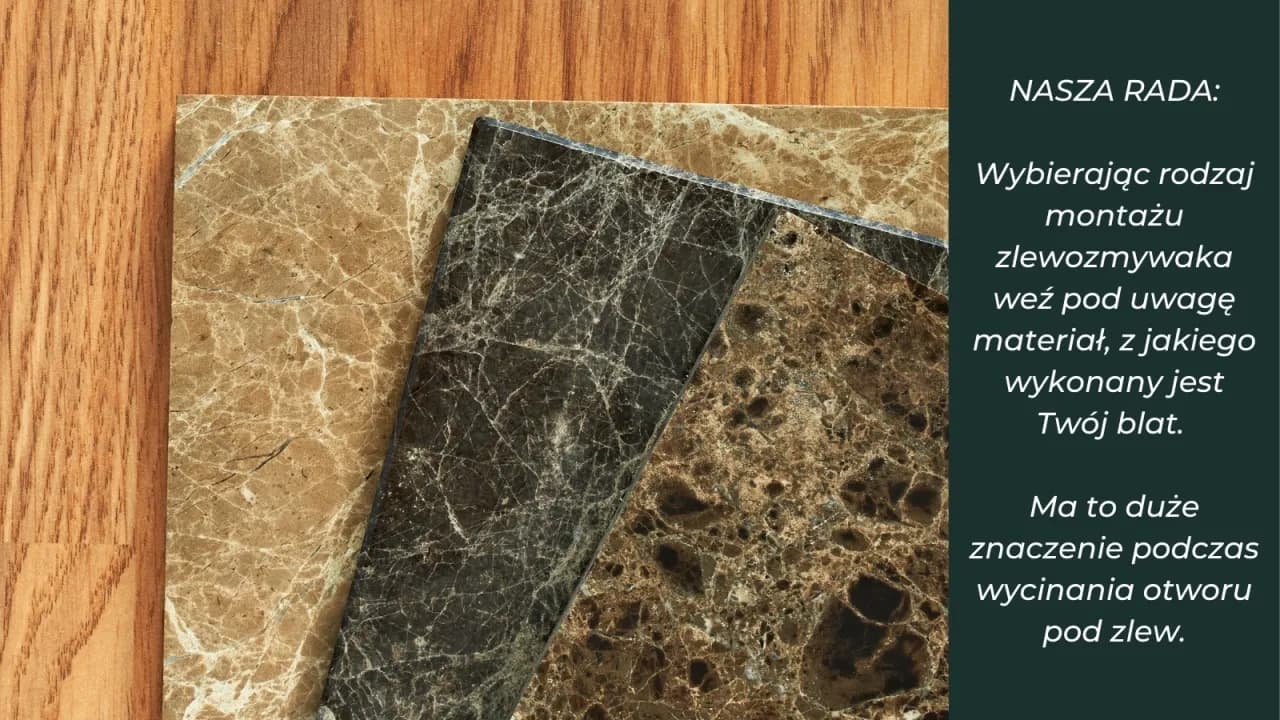 Jak wyciąć blat pod zlew - uniknij błędów i zyskaj perfekcję