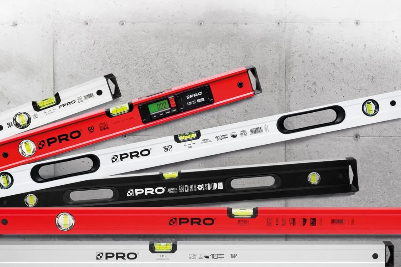 Jaką poziomicę kupić, aby uniknąć błędów w pracach budowlanych?