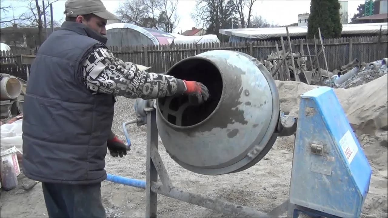 Ile betonu z betoniarki 150 litrów? Zaskakujące fakty i zastosowania