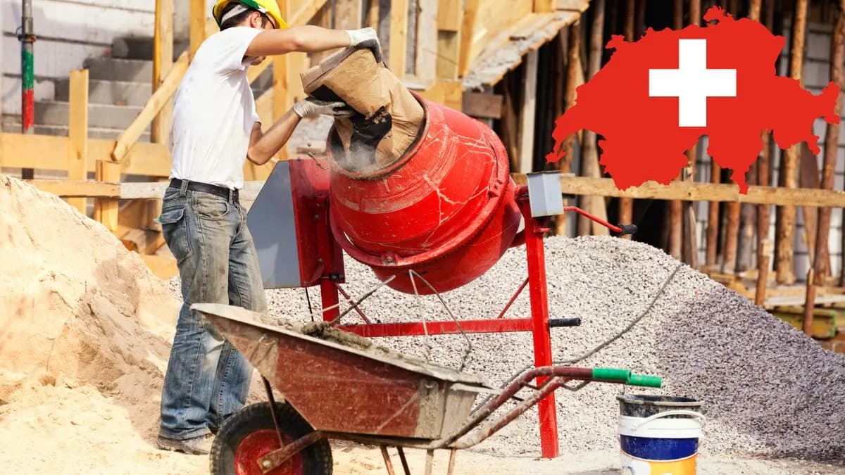 Ile zarabia dekarz w Szwajcarii? Zaskakujące wyniki wynagrodzeń