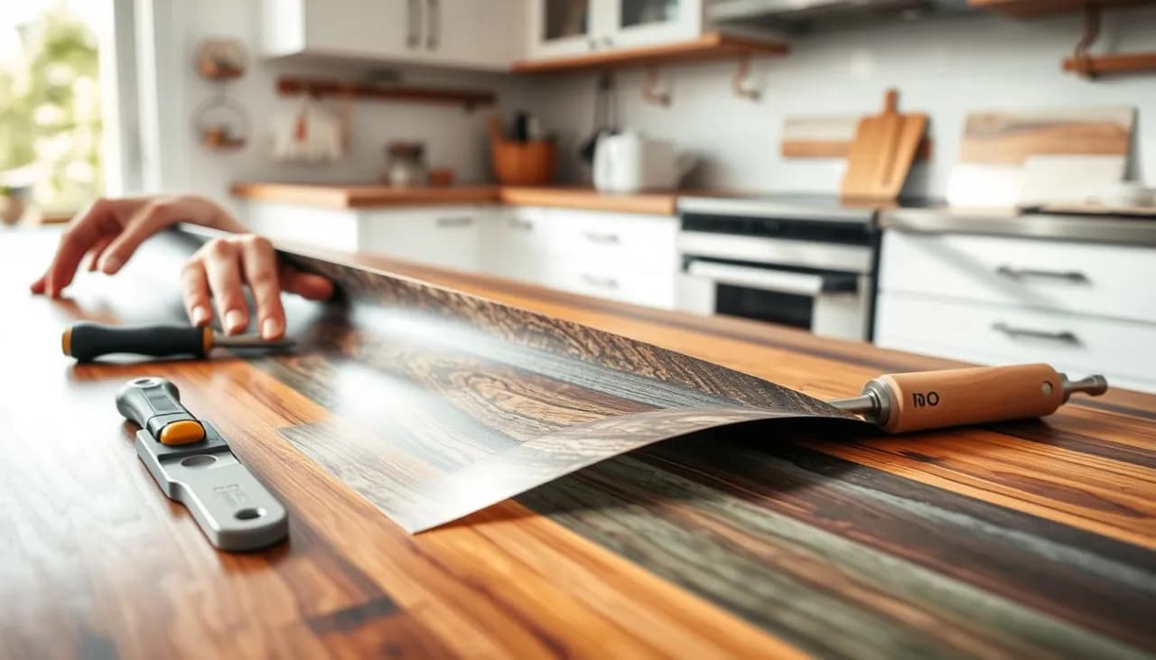 Jaka okleina na blat kuchenny? Wybierz najlepszą dla swojej kuchni