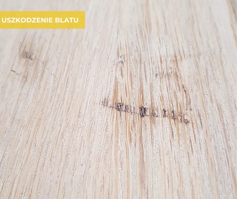 Jak odnowić blat stołu z forniru i uniknąć kosztownych błędów