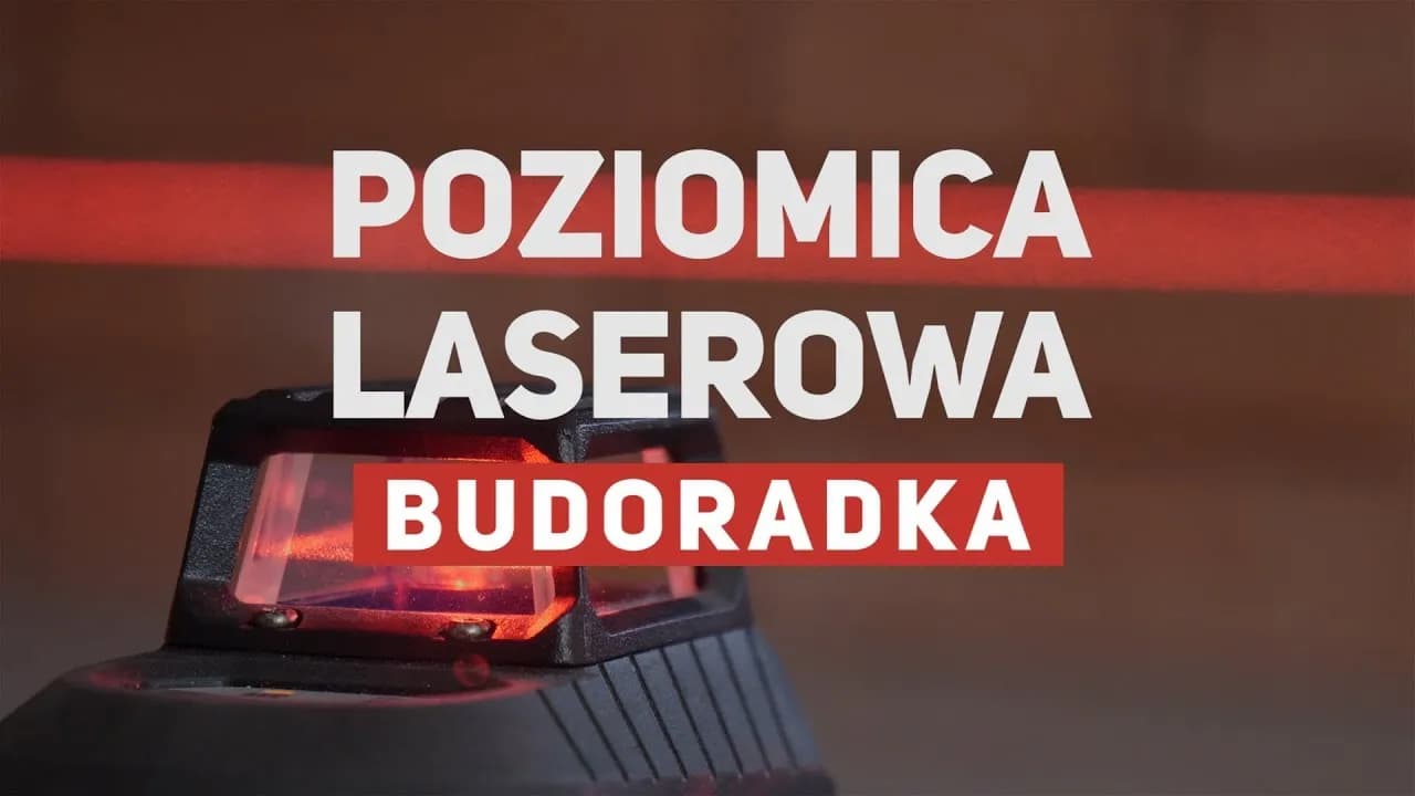 Jak działa poziomica laserowa? Poznaj jej tajniki i zastosowania