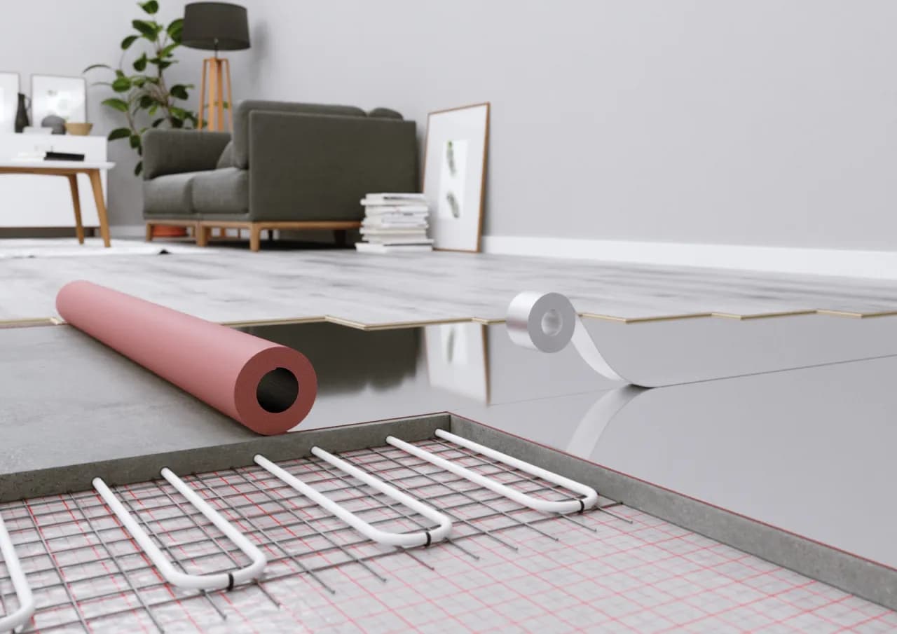 Jakie maty elektryczne pod panele wybrać, aby zaoszczędzić na ogrzewaniu?