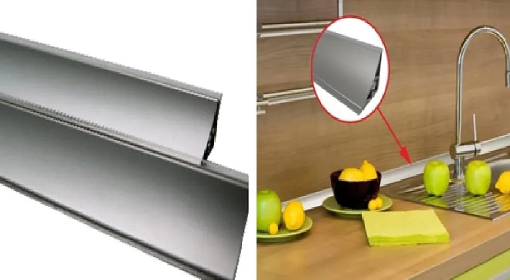 Jak montować listwy przyblatowe - uniknij najczęstszych błędów